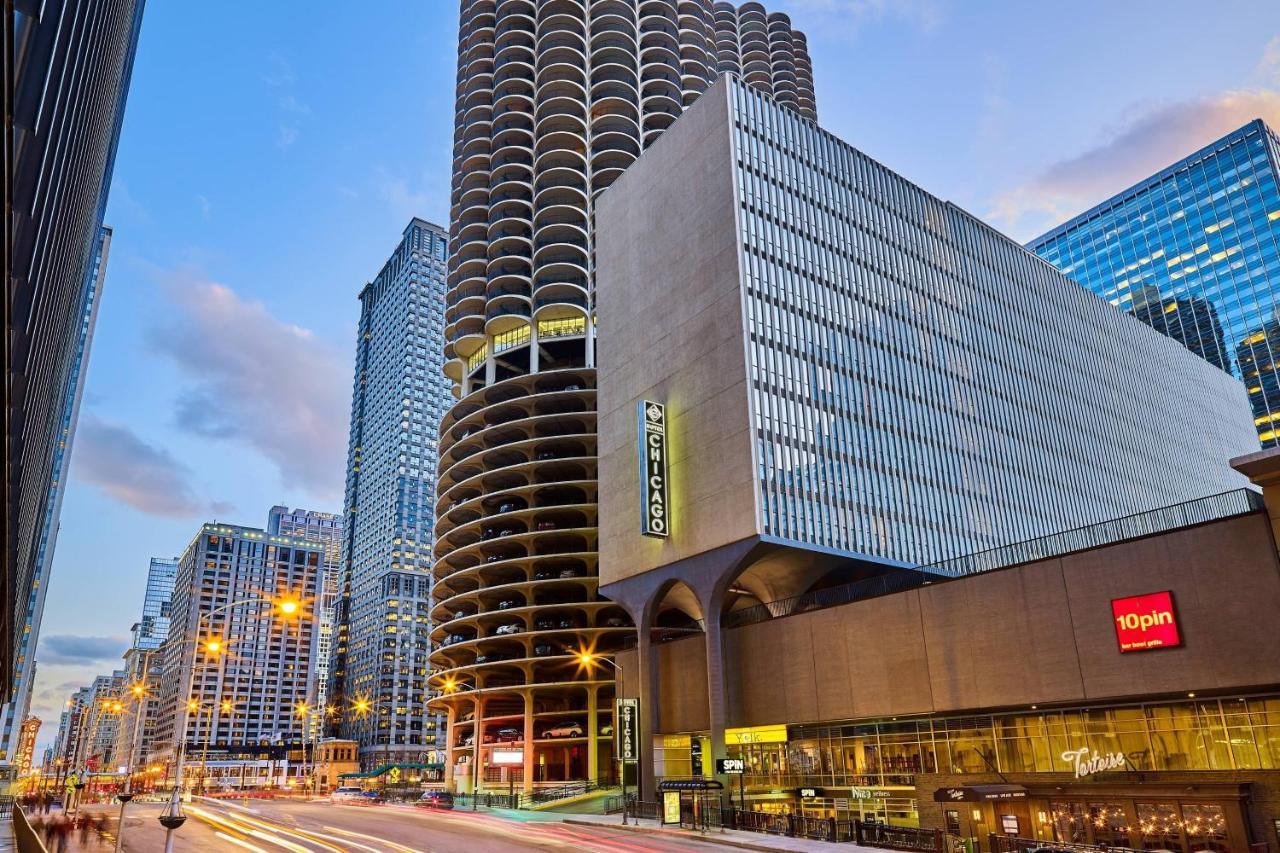 فندق فندق وسط شيكاغو، أوتوغراف كوليكشين المظهر الخارجي الصورة